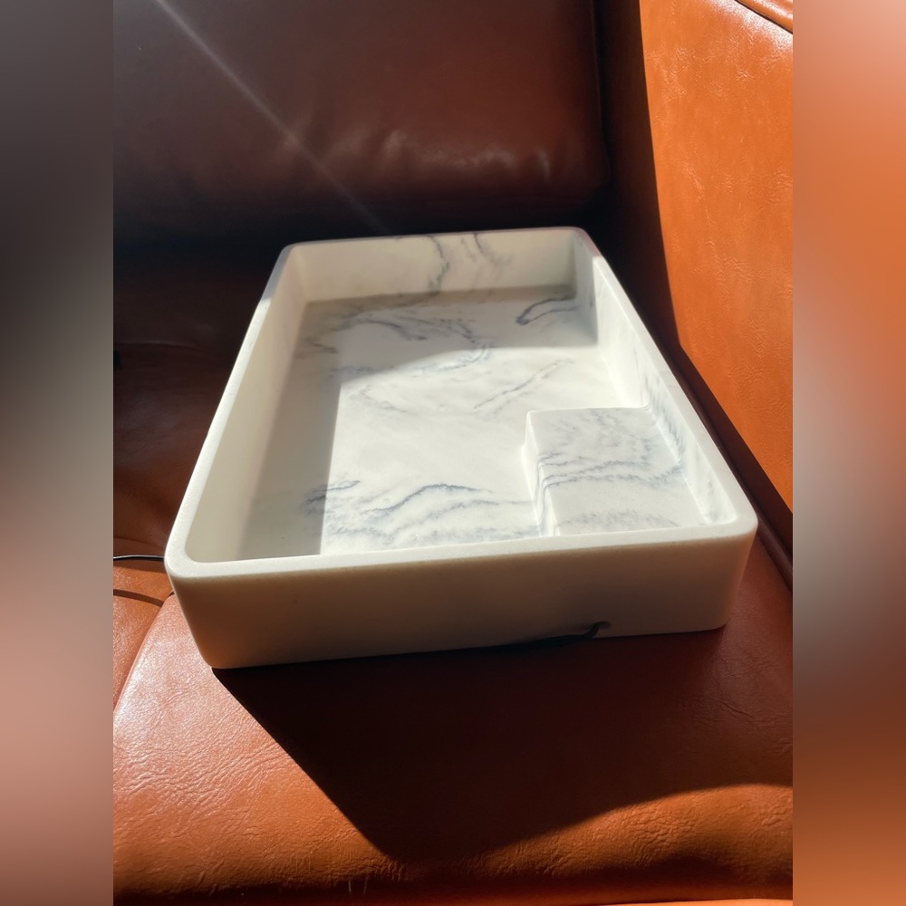 Marble Tray - Picture 11 of 11